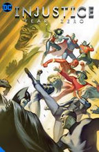 Load image into Gallery viewer, Injustice: Year Zero:HC:
