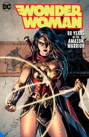 Wonder Woman:HC: 80 Years