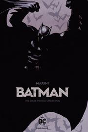 Batman the Dark Prince Cha