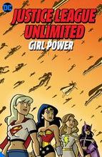 Load image into Gallery viewer, JLA: Unlimited:TPB: Girl
