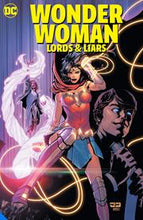 Load image into Gallery viewer, Wonder Woman: Lords + Liars
