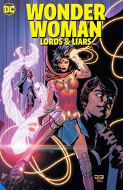 Wonder Woman: Lords + Liars