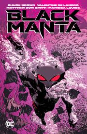 Black Manta:TPB: