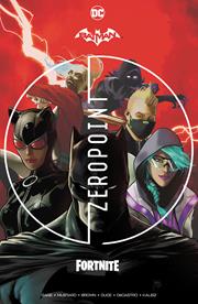 Batman/Fortnite: ZP:HC: