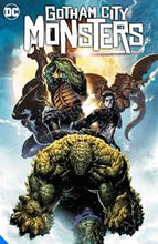 Load image into Gallery viewer, Gotham City Monsters:TPB:
