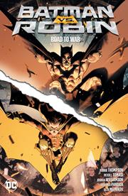 Batman vs. Robin Road to W