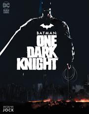 Batman: One Dark Knight:HC: