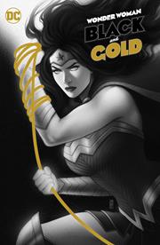 Wonder Woman: Black + Gold:HC: