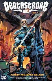 Deathstroke Inc:HC:1