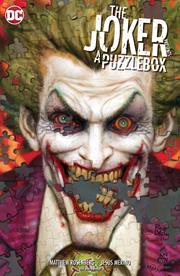 Joker Presents Puzzlebox:TPB: