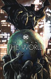 Batman:HC: The World