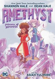 Amethyst:TPB: Princess of Gem