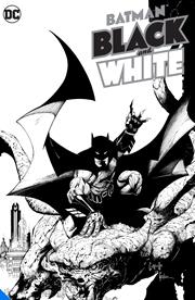 Batman:HC: Black + White