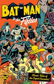Batman:TPB: in the Fifties