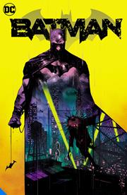 Batman:HC: 4-The Coward