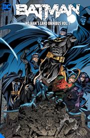 Batman:Omni: No Mans Land