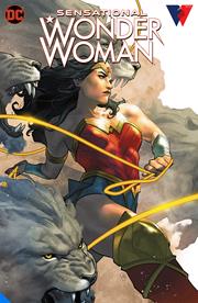 Wonder Woman:TPB: Sensational