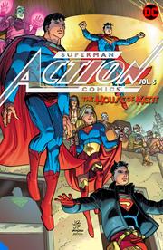 Action Comics:TPB: