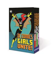 Dc Comics Girls Unite Box