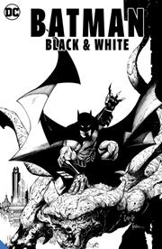 Batman: Black + White:TPB: