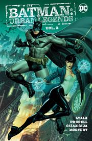 Batman: Urban Legends:TPB: