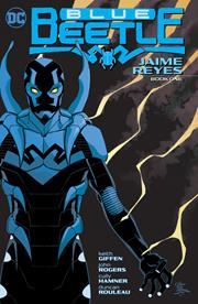 Blue Beetle: Jaime Reyes:TPB: