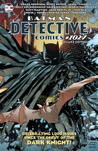 Batman: Detective 1027:HC