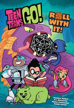 Load image into Gallery viewer, Teen Titans Go Roll with I
