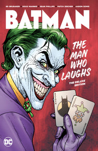 Batman the Man Who Laughs