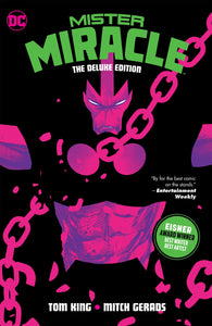 Mister Miracle:HC: Deluxe