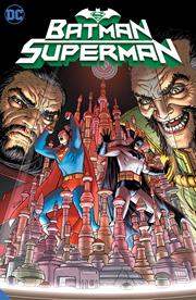 Batman Superman:TPB: 2 Wor