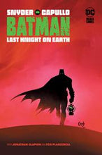 Load image into Gallery viewer, Batman Last Knight on Eart
