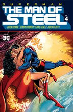 Load image into Gallery viewer, Superman:HC: Man of Steel 4
