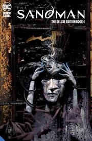 Sandman:HC: 4-Deluxe Edition