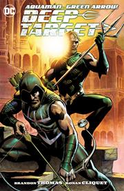 Aquaman/Green Arrow: DT:TPB: