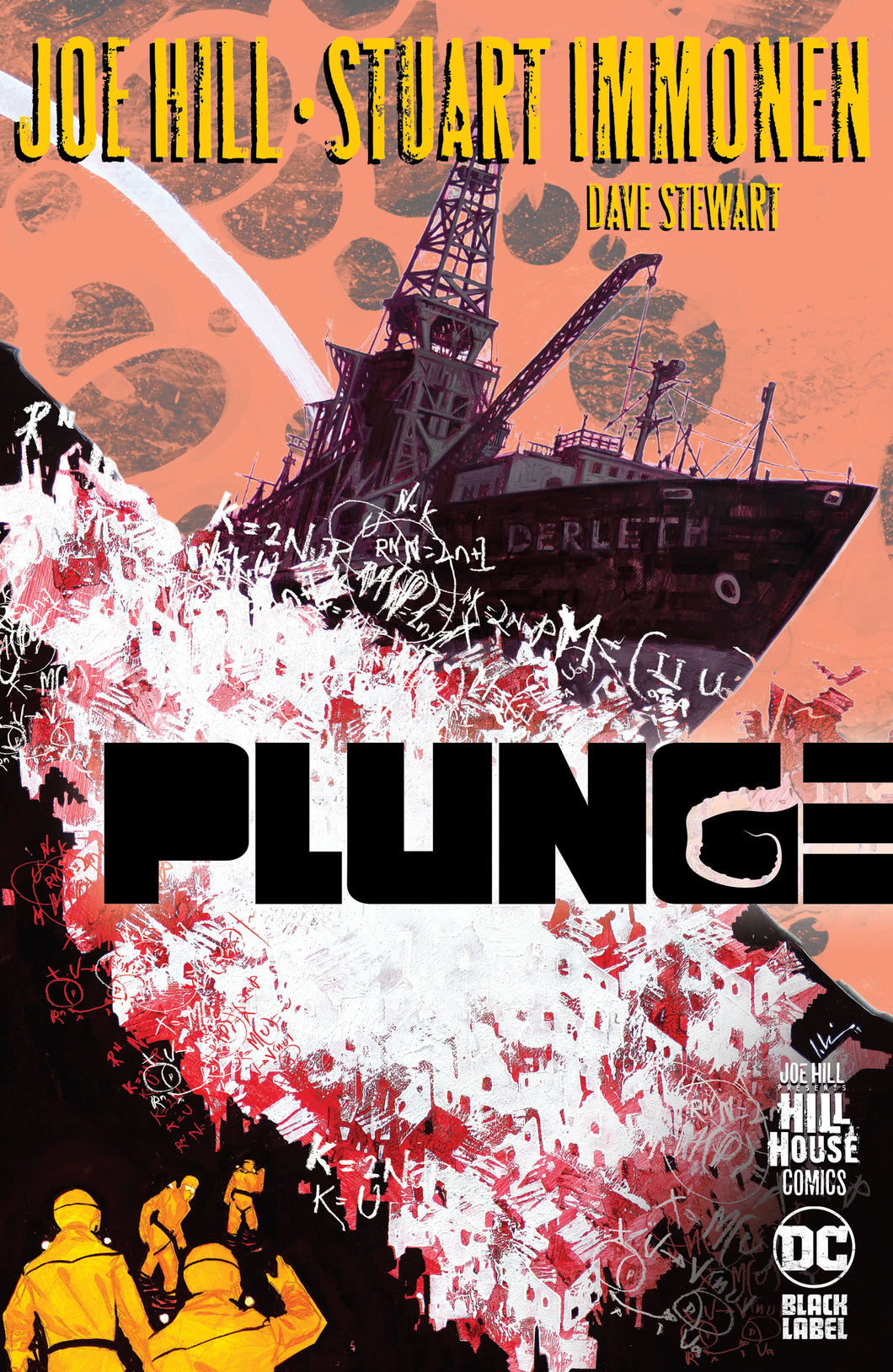 Plunge:HC: