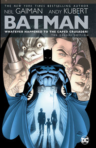 Batman the Caped Crusader5