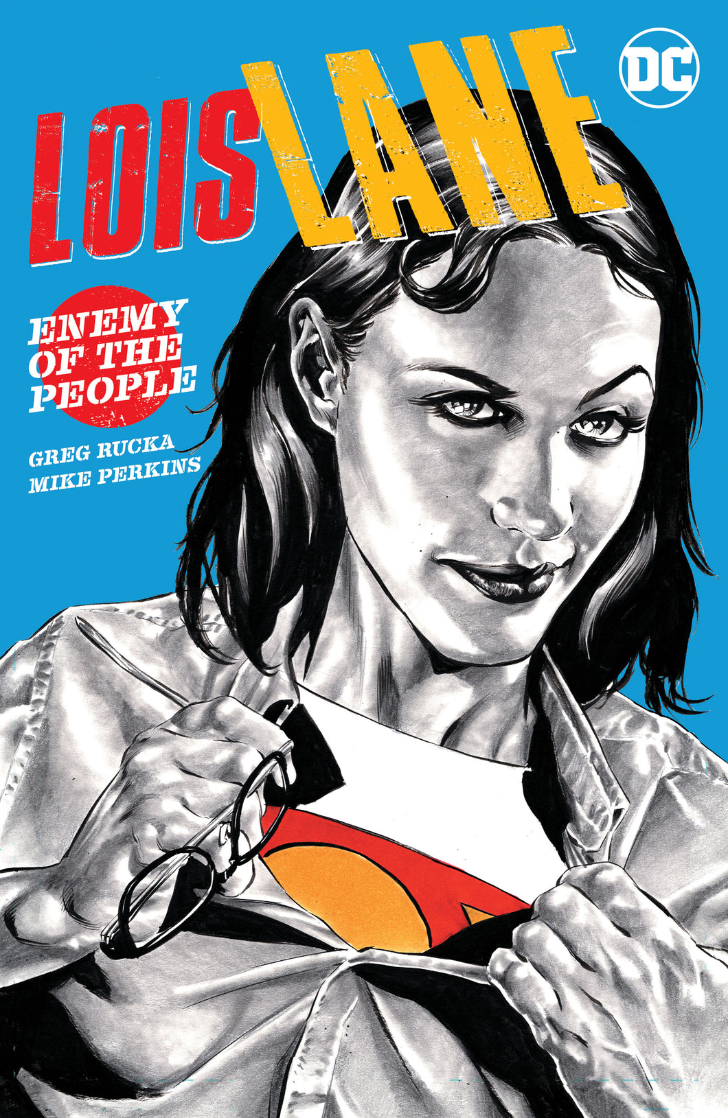 Lois Lane:TPB: Enemy of the