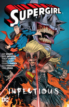Load image into Gallery viewer, Supergirl:TPB: 3 Infectious
