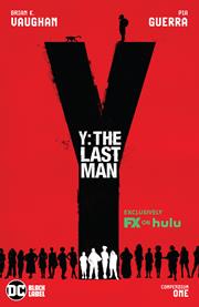 Y The Last Man Compendium One