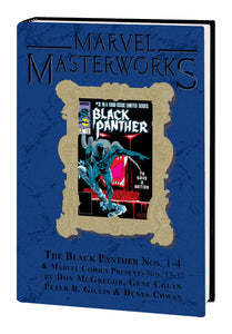 MMW Black Panther:HC: 3.V