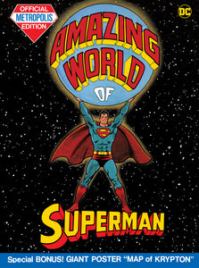 Amazing World of Superman:THC: