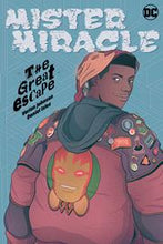 Load image into Gallery viewer, Mister Miracle:TPB: Great E
