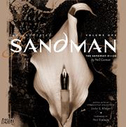 Sandman:HC: 1-Annotated