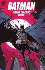 Batman: Urban Legends:TPB: