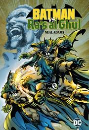 Batman:HC: vs. Ras Al Ghul