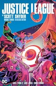 Justice League:HC: Scott Sn