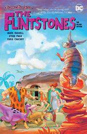 Flintstones the:HC: Deluxe Edi