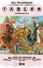 Load image into Gallery viewer, Fables Compendium 4:TPB:
