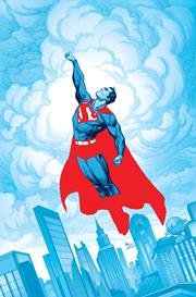 Superman: Red + Blue:HC: